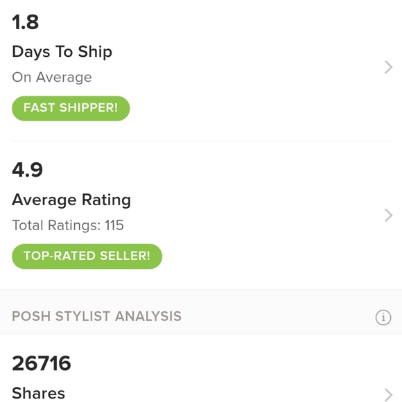 Meet your Posher, Aliyyah - Picture 2 of 2